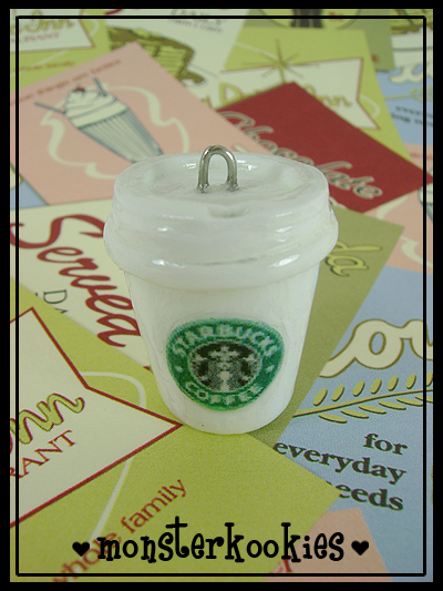 Starbucks Cup with Lid