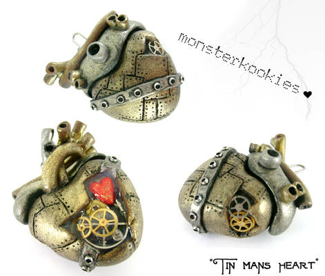 Tin Mans Heart