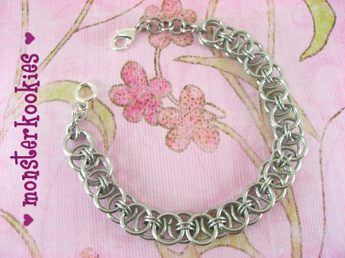 Lovely Chainmaille Bracelet