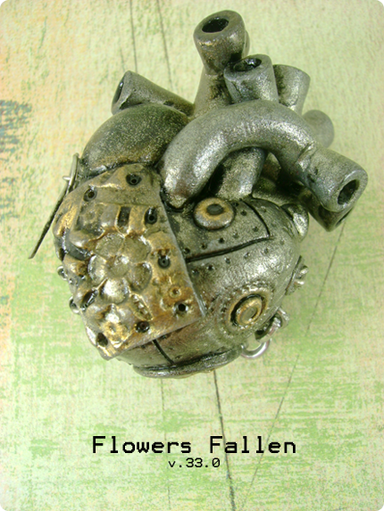 Flowers Fallen - Front