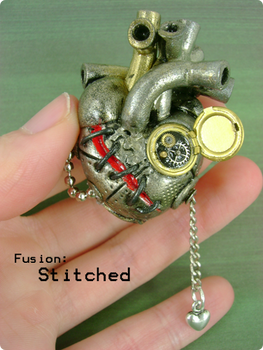 Stitched Fusion - Front