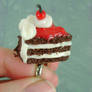 Black Forest Cake Ring