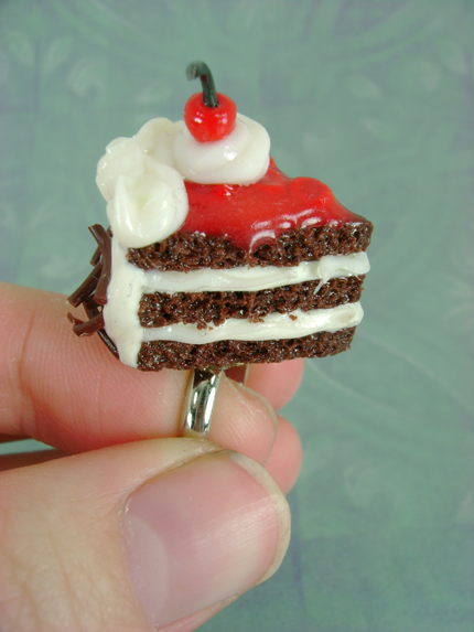 Black Forest Cake Ring