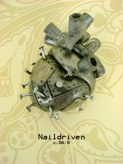Naildriven - Back