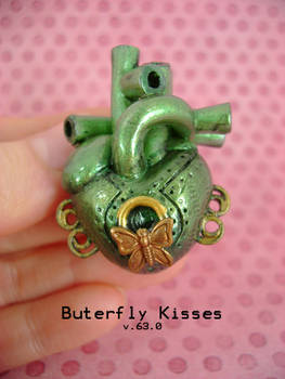 Butterfly Kisses - Front