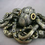 Mechanical Octopus No2