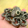 Mechanical Octopus No3