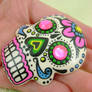 Colour - Painted Sugar Skull 2