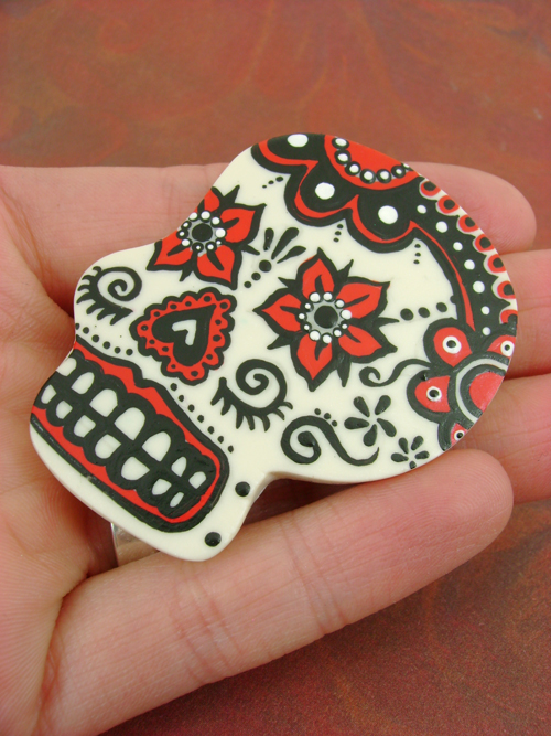 Sugar Skull No6