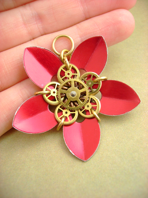 Gearmaille Flower