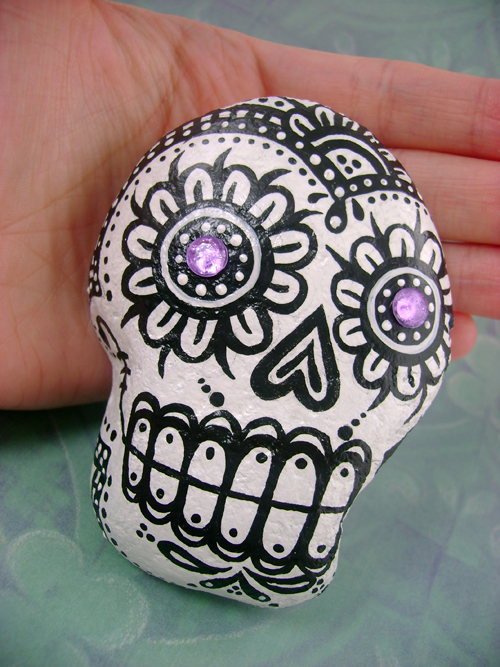 Sugar Skull Rock