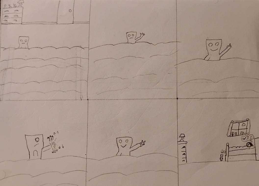 Shadow Imp says hello by Rhuen1 on DeviantArt