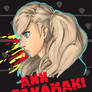 ann takamaki arena