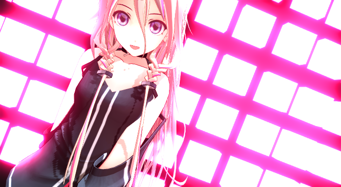 Rock Mmd Model -MMD- IA Rock by alexa-blue-sky on DeviantArt