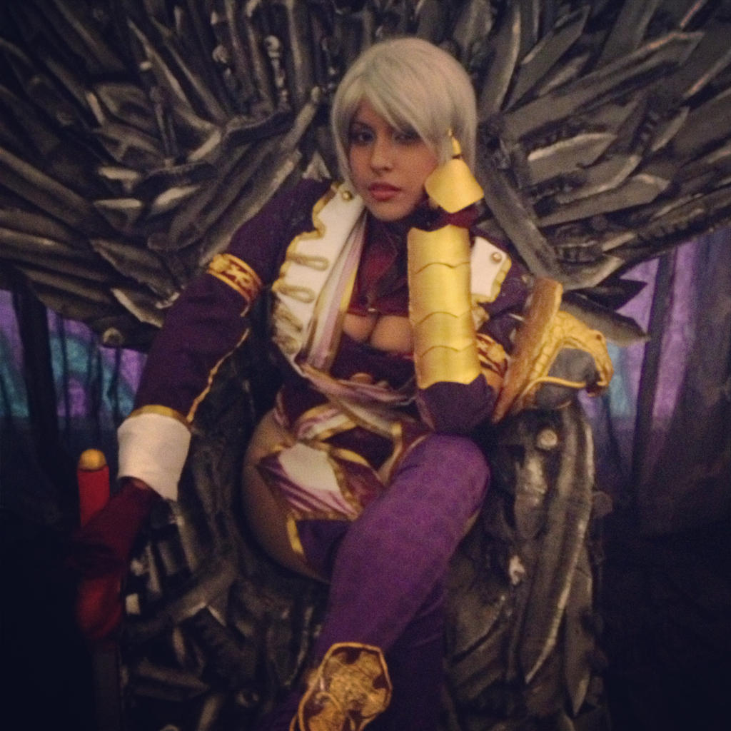 Ivy Valentine