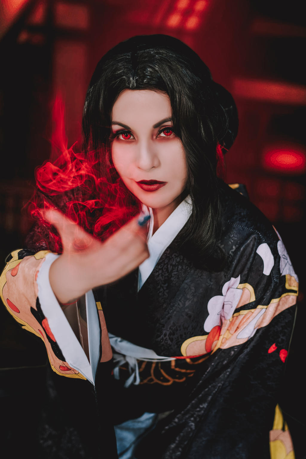 Muzan Female Kimetsu No Yaiba By LiliumLucy13 On DeviantArt muzan-female-kimetsu-no-yaiba-by-liliumlucy13-on-deviantart