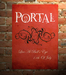 Portal Poster 1