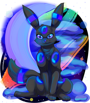 Shiny Umbreon