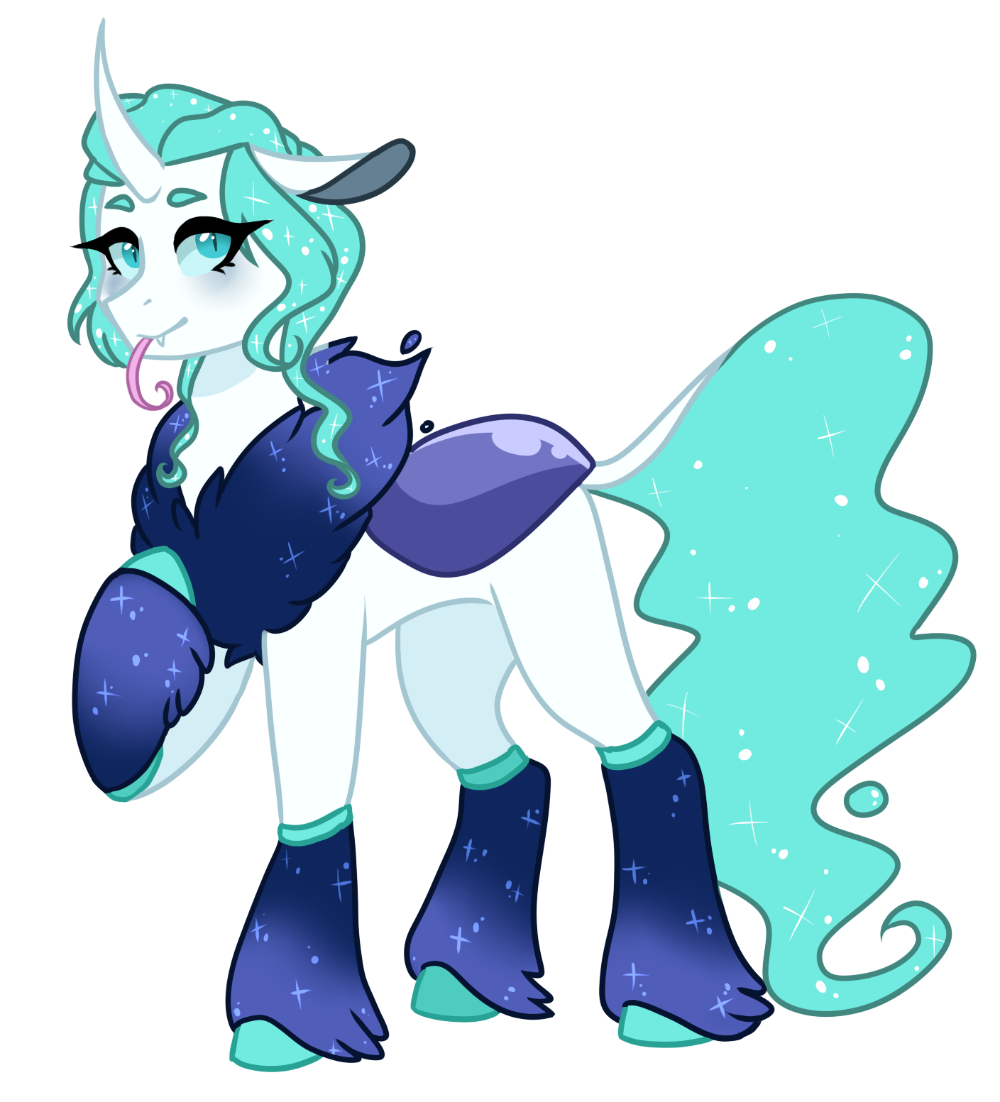 Chrysalis x P. Luna ADOPTABLE OPEN