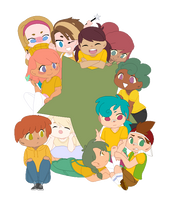 -Camp Camp- More kiddos