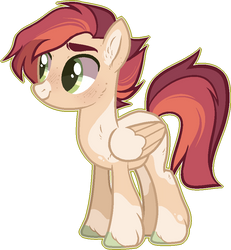 Autumn Pone ota (open)