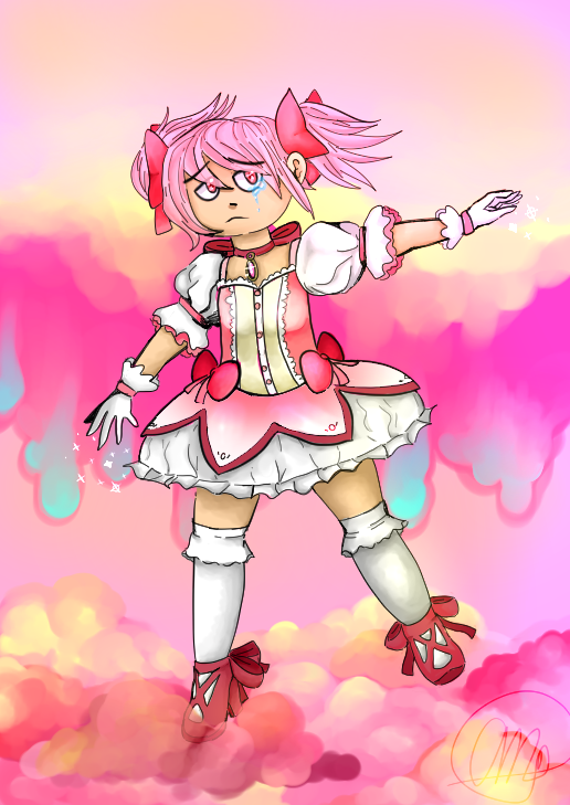 Madoka magica