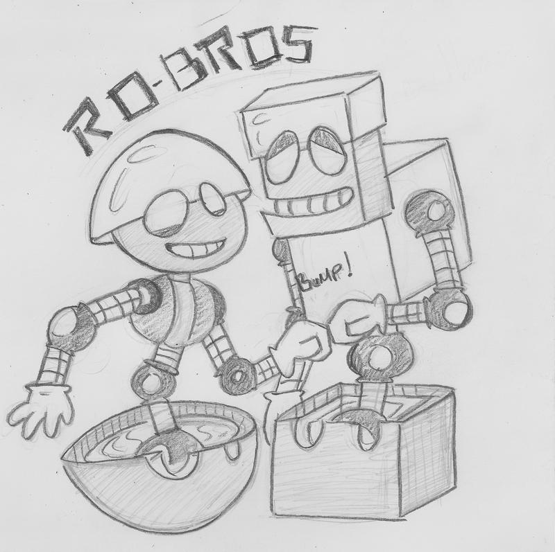 Robros ROBROS by ClassyChassiss on DeviantArt