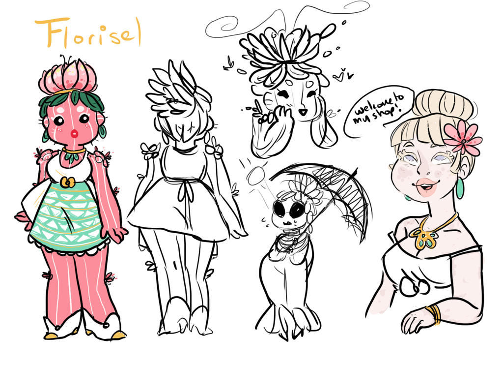 Florisel Script Florisel by ClassyChassiss on DeviantArt