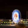 Spinning Ferris Wheel