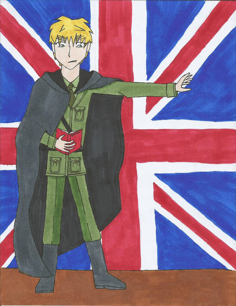 England. Photo Deviantart England by AshREvans on DeviantArt