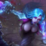 Deathsworn Katarina