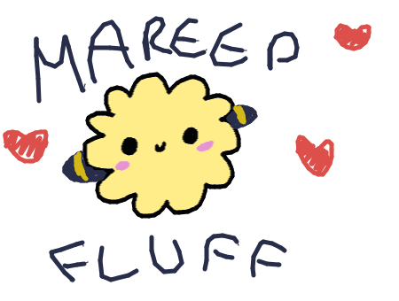 Mareep fluff id thing