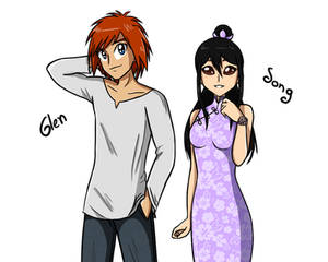 Song And Glen