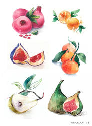 Fruits