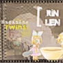 Rin and Len n CupTime -Tea-