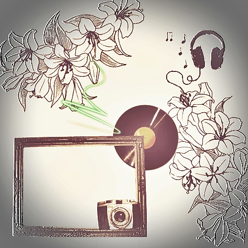 Music and Flowers