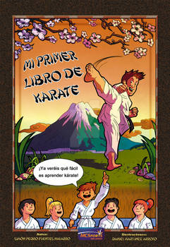 Mi Primer Libro De Karate