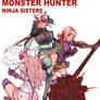 Monster hunter fan art 01