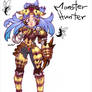 Monster Hunter fan art 07