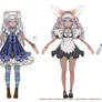 Elin Costume designs