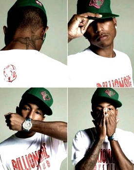 Pharrell