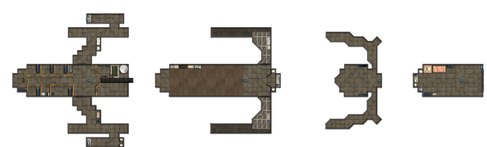 Dnd Map Space Ship The Thunderwave By Gavieldawn On Deviantart Dnd Map Space Ship The Thunderwave By Gavieldawn On Deviantart