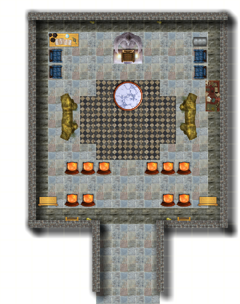 Dnd Map Throne Room By Gavieldawn On Deviantart Dnd Throne Room Map