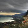 lago di bomba