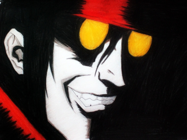 Devil Smile by riku0roxas on DeviantArt Devil Smile by riku0roxas on DeviantArt