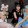 Sailor Moons villians