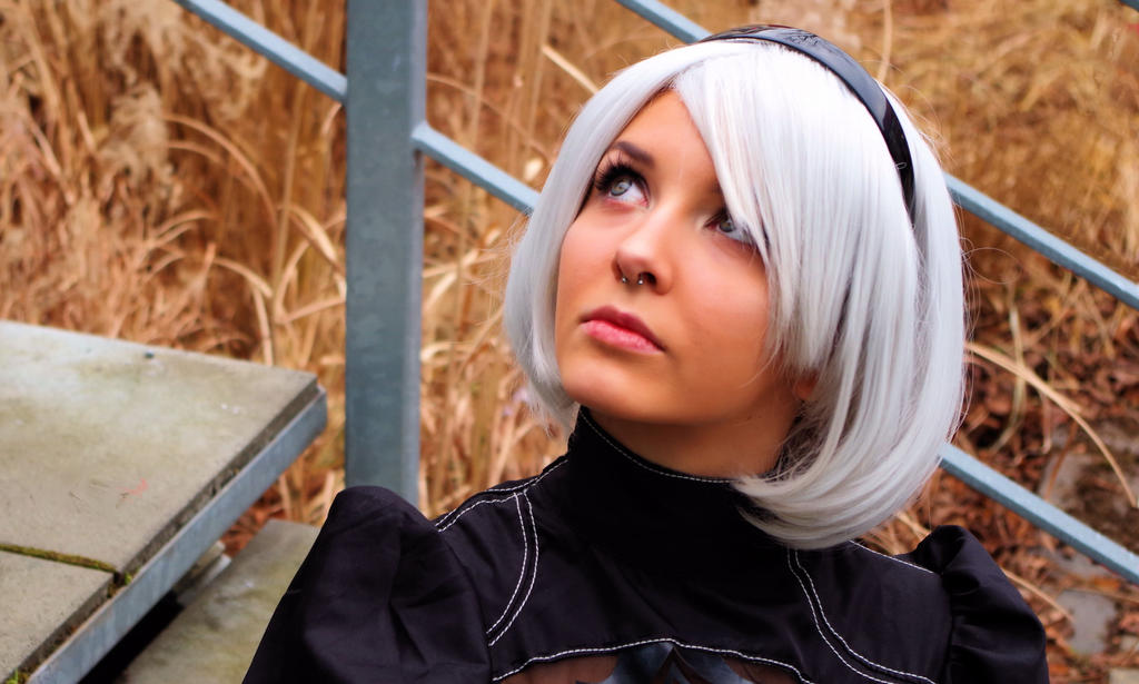 Neir Automata I by NikitaLaChance on DeviantArt