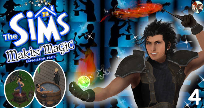 Sims Making Magic Explore the Best Thesimsmods Art | DeviantArt