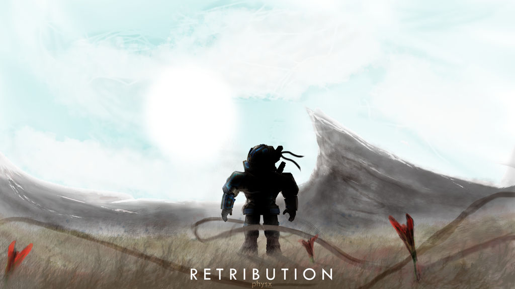 Retribution by NvidiaPhysx on DeviantArt