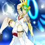 Master Palutena ALIGHTS The Skies!!